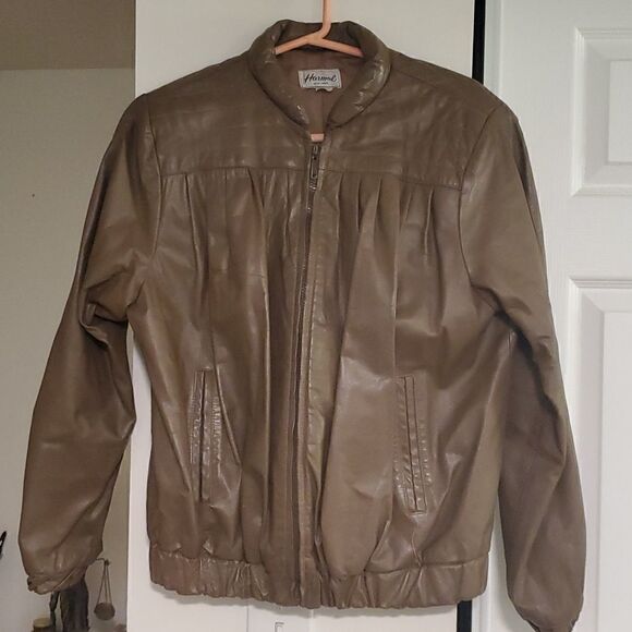 Vintage Harmal acetate jacket  - Picture 1 of 8